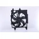 Ventilator, radiator 85882 NISSENS
