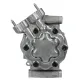 Compresor, climatizare 89064 NISSENS