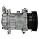 Compresor, climatizare 89064 NISSENS