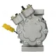 Compresor, climatizare 89332 NISSENS