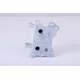 Radiator ulei, ulei motor 90881 NISSENS