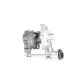 Compresor,sistem de supraalimentare 93073 NISSENS