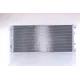 Condensator, climatizare 940158 NISSENS