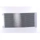 Condensator, climatizare 940596 NISSENS