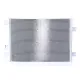 Condensator, climatizare 94673 NISSENS