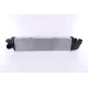 Intercooler, compresor 96149 NISSENS