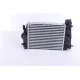Intercooler, compresor 961521 NISSENS