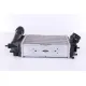 Intercooler, compresor 961521 NISSENS