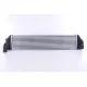 Intercooler, compresor 96501 NISSENS