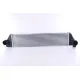 Intercooler, compresor 96501 NISSENS
