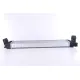 Intercooler, compresor 96501 NISSENS