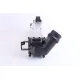 Intercooler, compresor 96545 NISSENS