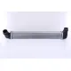 Intercooler, compresor 96569 NISSENS