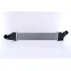 Intercooler, compresor 96602 NISSENS