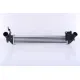 Intercooler, compresor 96712 NISSENS