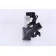 Intercooler, compresor 96712 NISSENS