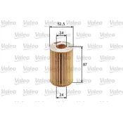 Filtru ulei 586512 VALEO