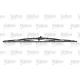 Lamela stergator 628700 VALEO