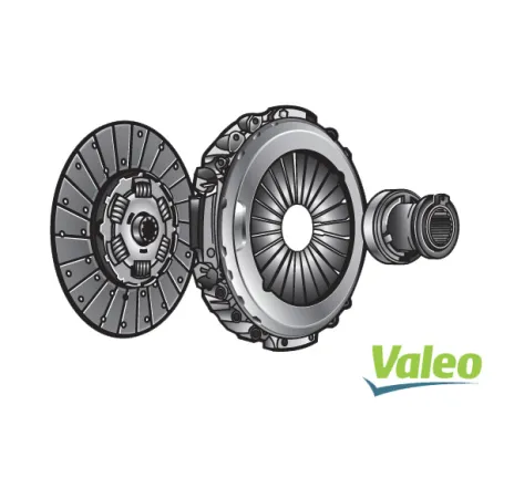 Set ambreiaj 827065 VALEO