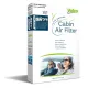 Filtru, aer habitaclu 701030 VALEO