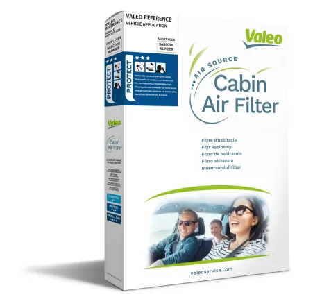 Filtru, aer habitaclu 715734 VALEO