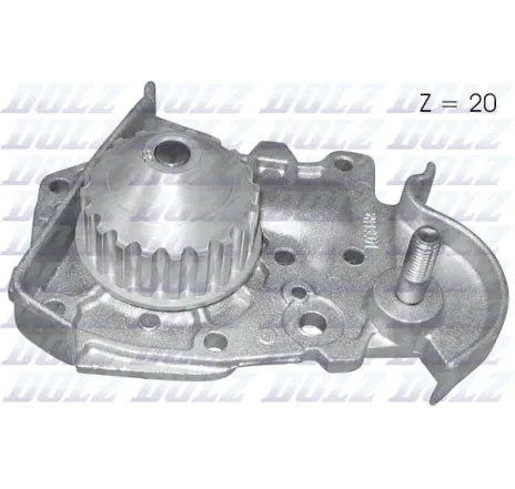 Pompă de apă, răcire motor R135 DOLZ