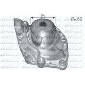 Pompă de apă, răcire motor R229 DOLZ