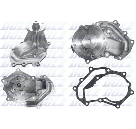 Pompă de apă, răcire motor R238 DOLZ