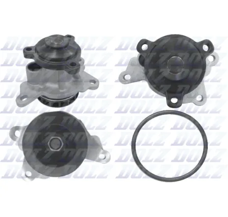 Pompă de apă, răcire motor R243 DOLZ