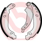 Set saboti frana S 68 524 BREMBO