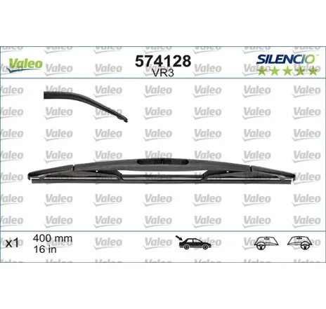 Lamela stergator 574128 VALEO