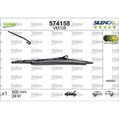 lamela stergator 574158 VALEO