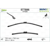 lamela stergator 577886 VALEO