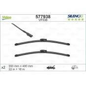 lamela stergator 577938 VALEO