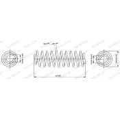 Arc spiral SP3800 MONROE