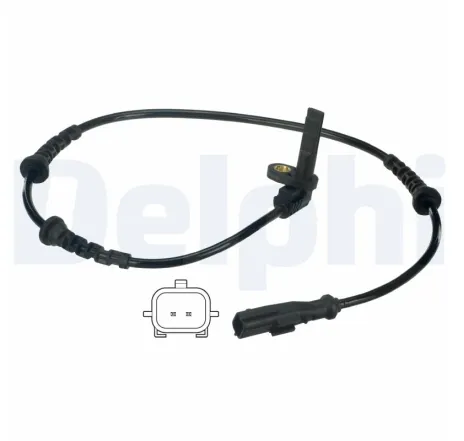 Senzor,turatie roata SS20365 DELPHI