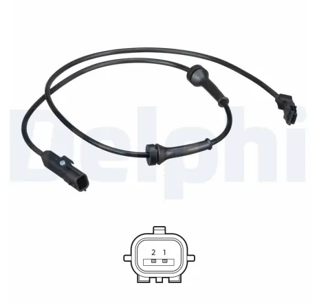 Senzor,turatie roata SS20573 DELPHI