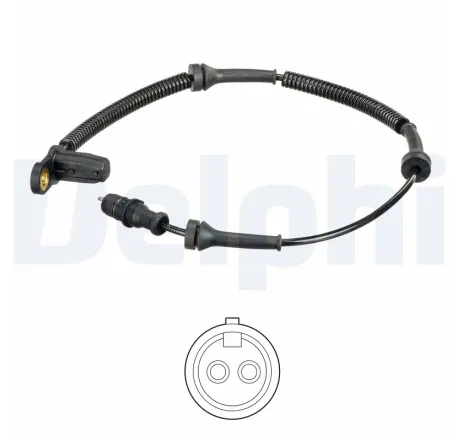 Senzor,turatie roata SS20574 DELPHI