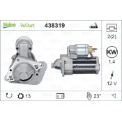 starter 438319 VALEO