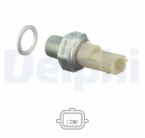 Senzor presiune ulei SW90038 DELPHI