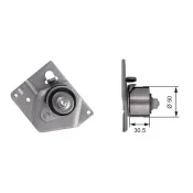 rola intinzator,curea distributie T41273 GATES