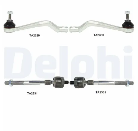 Set reparatie, bara stabilizatoare TC1980KIT DELPHI