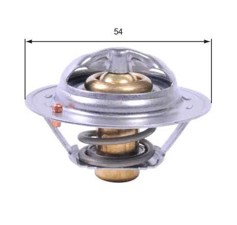 Termostat,lichid racire TH43182G1 GATES