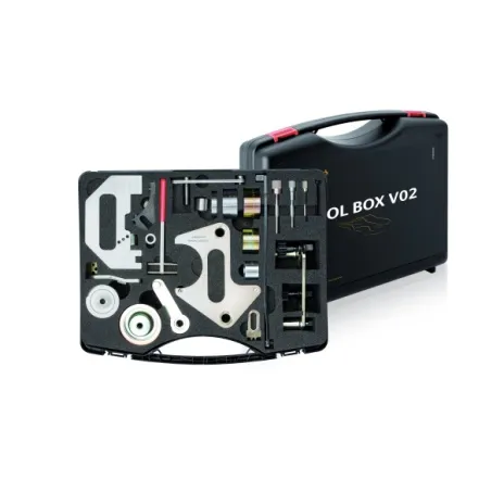 Scule TOOL BOX V02 CONTINENTAL CTAM