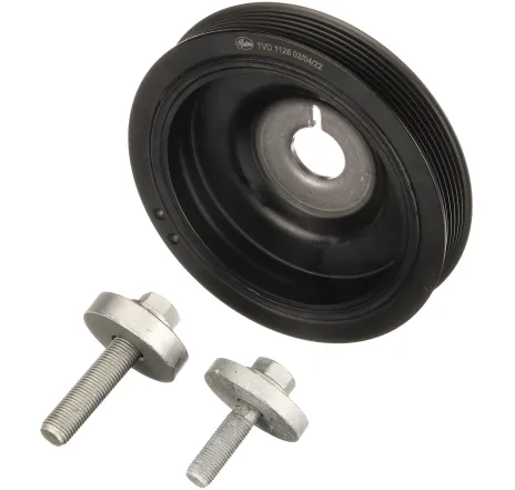 Fulie curea, arbore cotit TVD1126A GATES