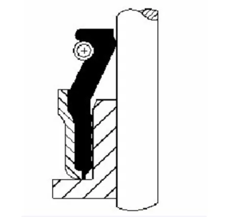 Etansare, supape 49472016 CORTECO