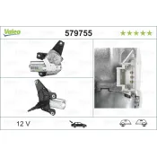 motor stergator 579755 VALEO