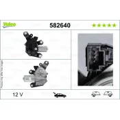 motor stergator 582640 VALEO