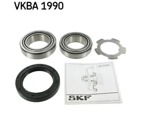 Set rulment roata VKBA 1990 SKF