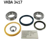 Set rulment roata VKBA 3417 SKF